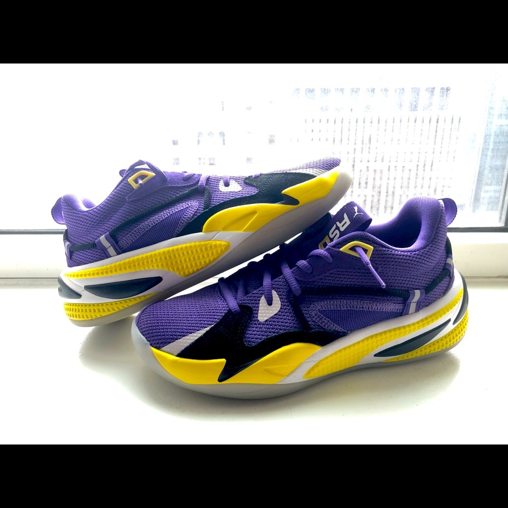 VNDS Puma RS-Dreamer Basketball Sneakers sz7.5M